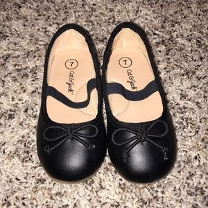 Toddler Girls Ballerina Flats